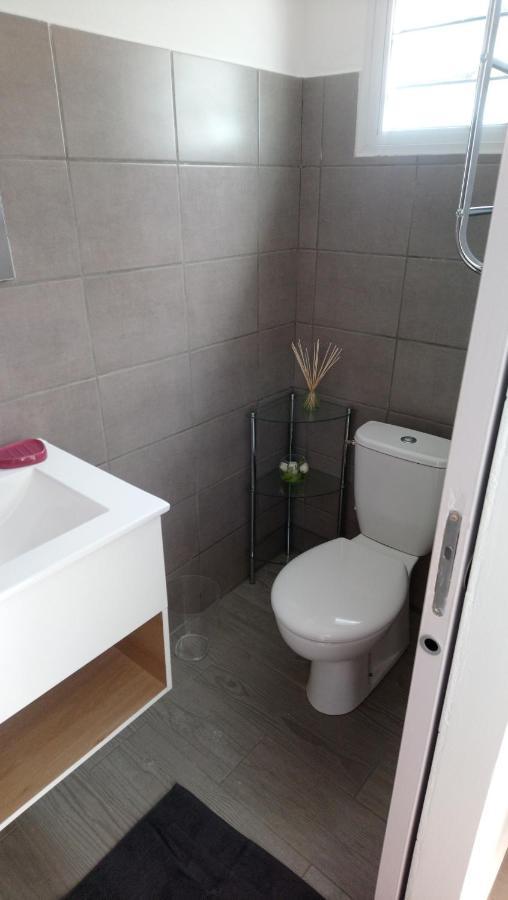 Christal Loft Apartman Le Gosier  Kültér fotó