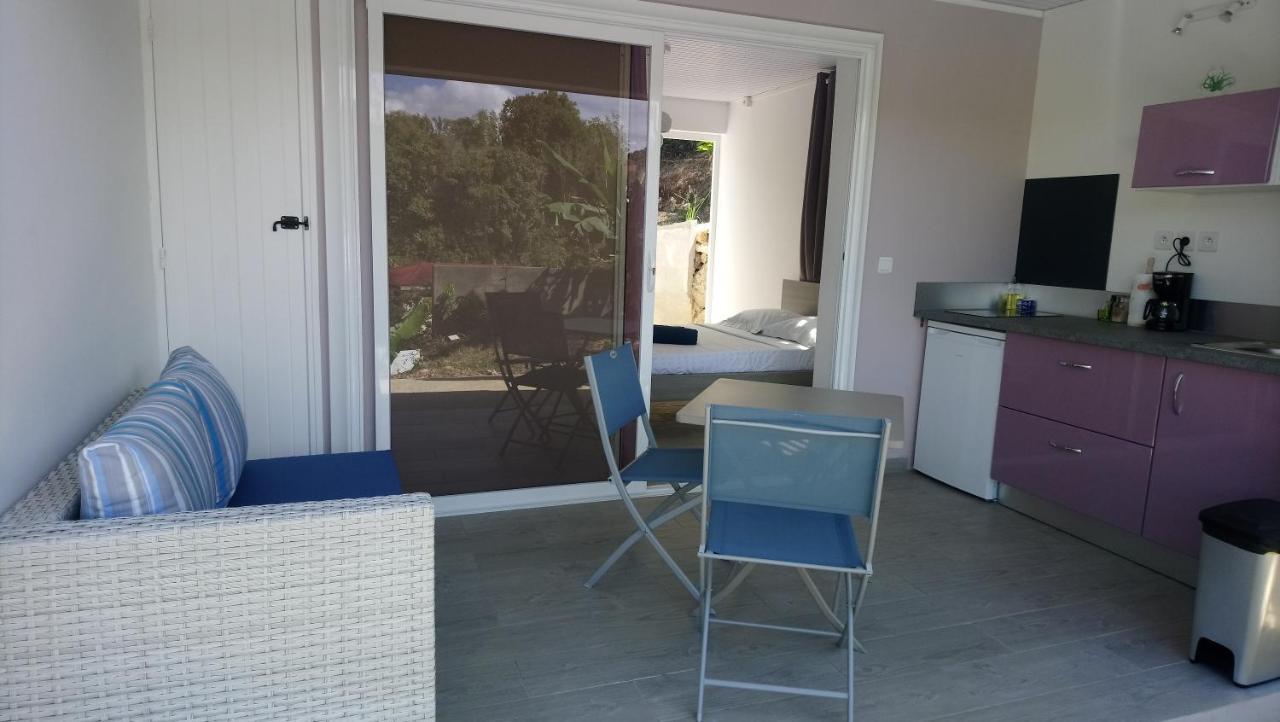 Christal Loft Apartman Le Gosier  Kültér fotó
