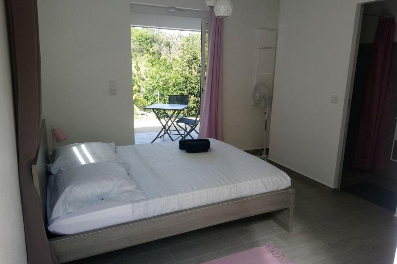 Christal Loft Apartman Le Gosier  Kültér fotó